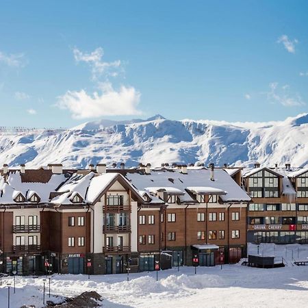 New Gudauri Voyage Apartments By Gondola Eksteriør billede