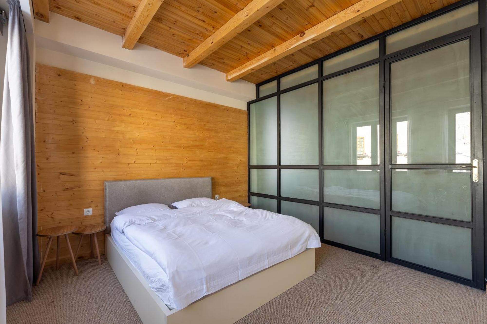 New Gudauri Voyage Apartments By Gondola Eksteriør billede