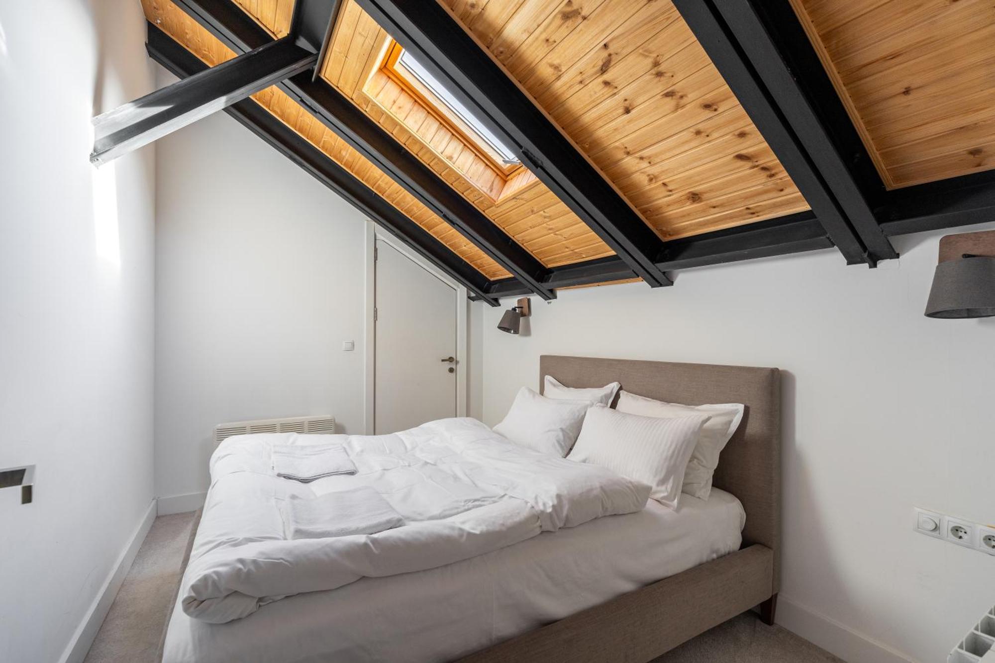 New Gudauri Voyage Apartments By Gondola Eksteriør billede