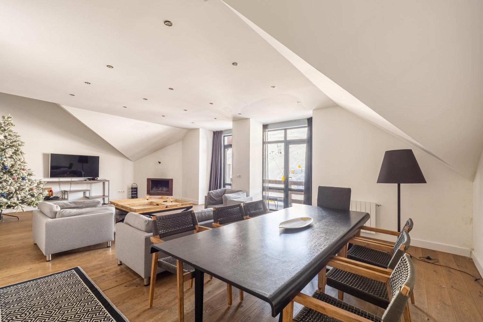 New Gudauri Voyage Apartments By Gondola Eksteriør billede