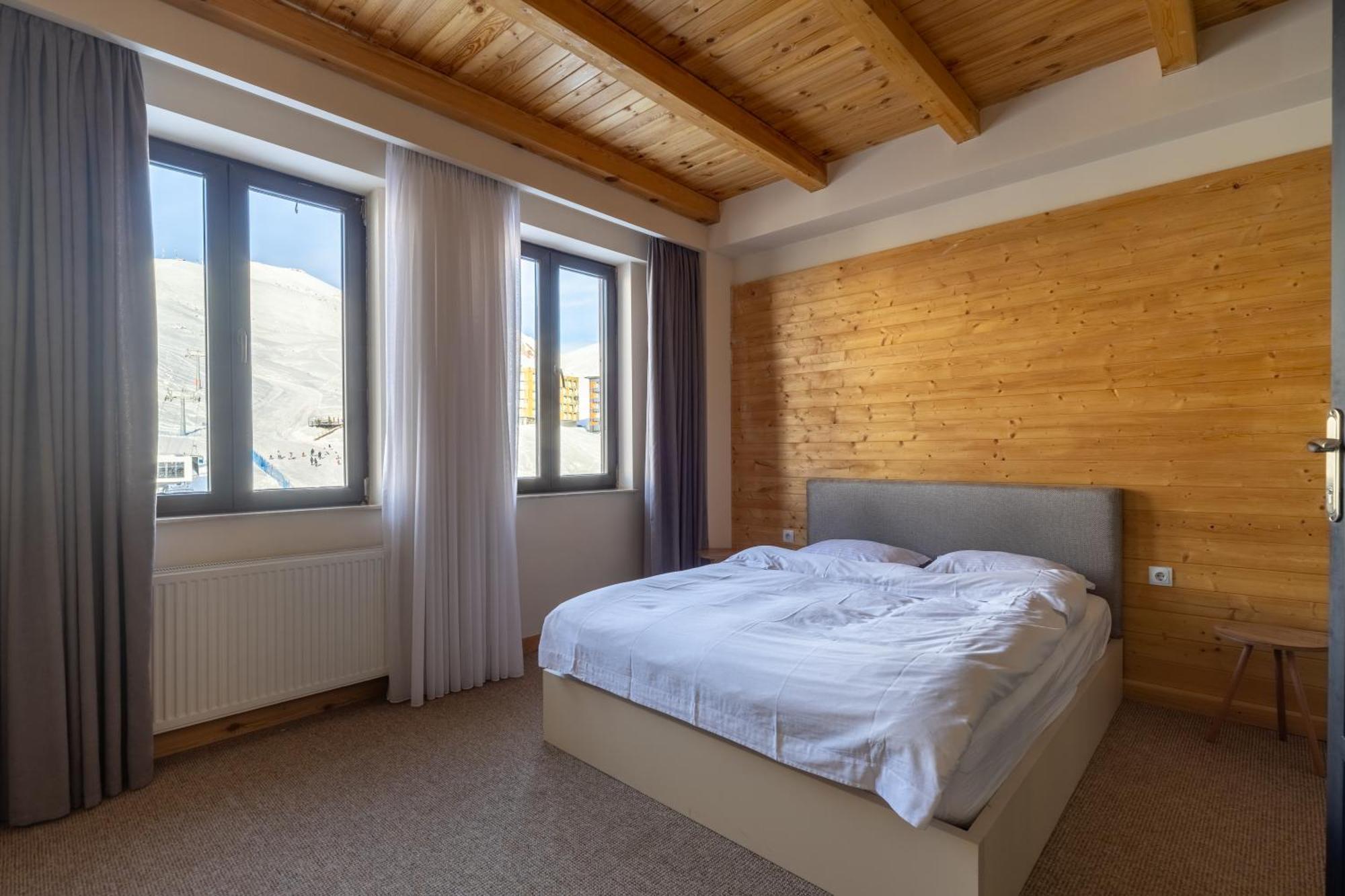 New Gudauri Voyage Apartments By Gondola Værelse billede