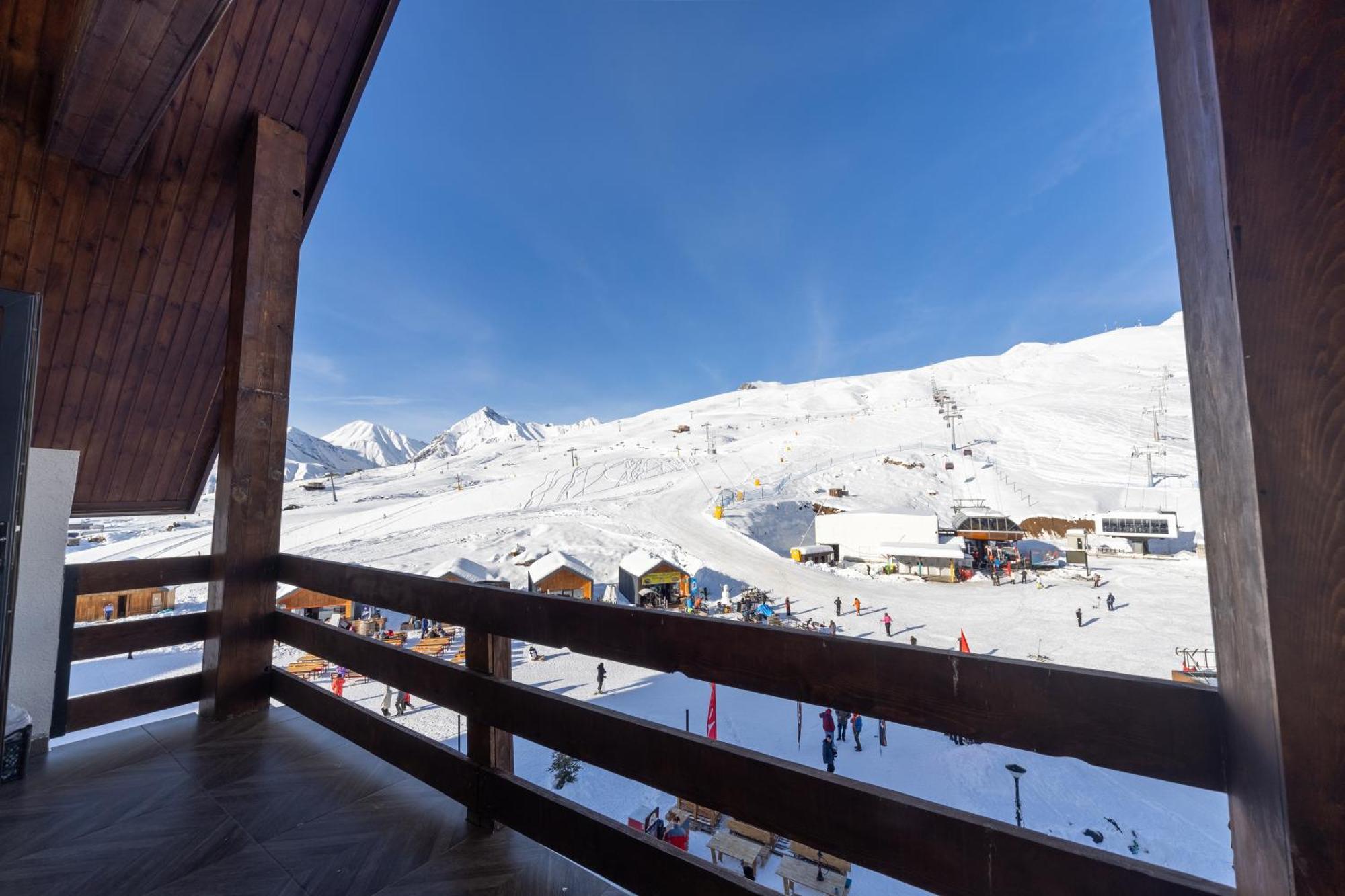 New Gudauri Voyage Apartments By Gondola Værelse billede