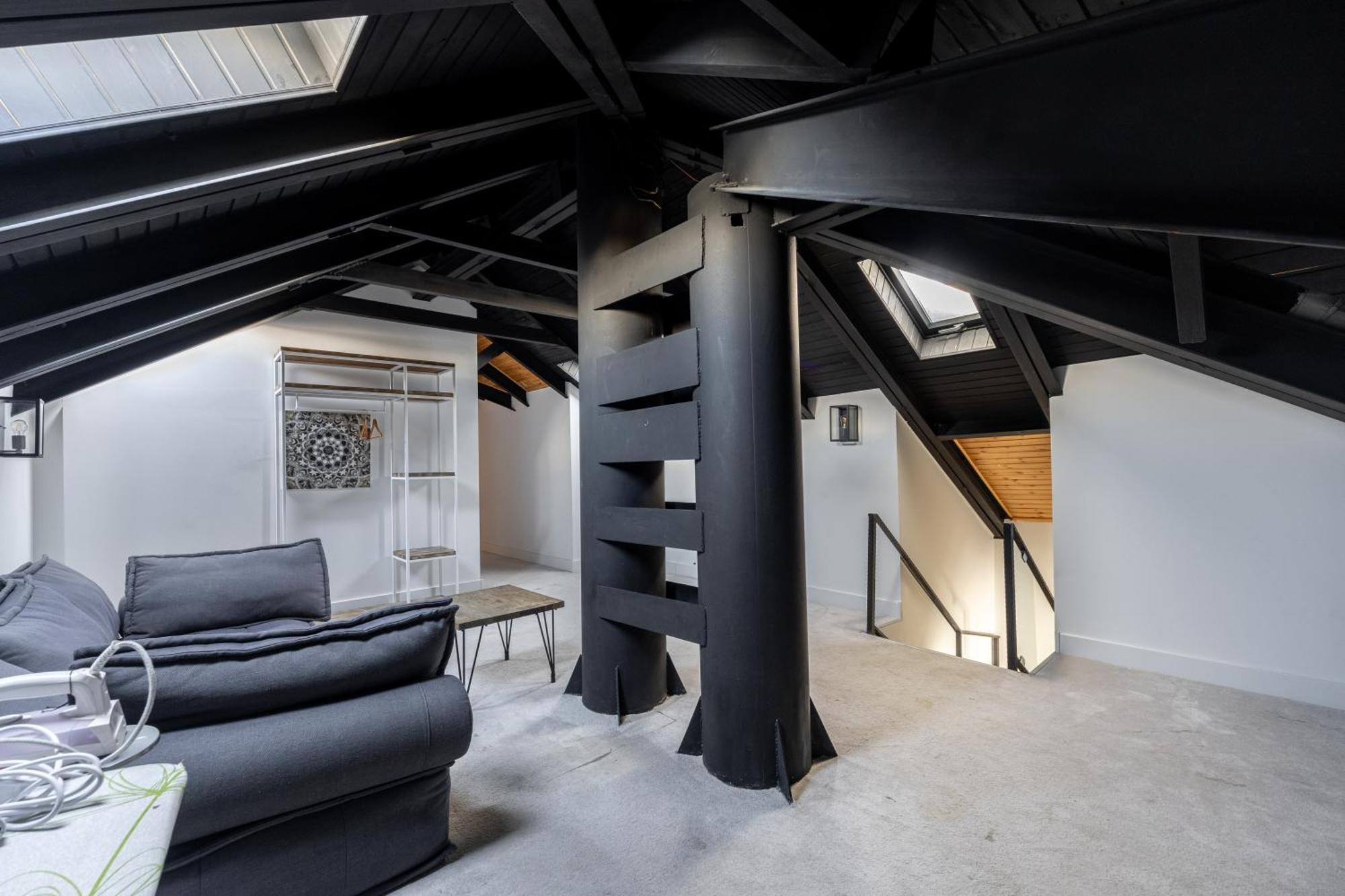 New Gudauri Voyage Apartments By Gondola Værelse billede