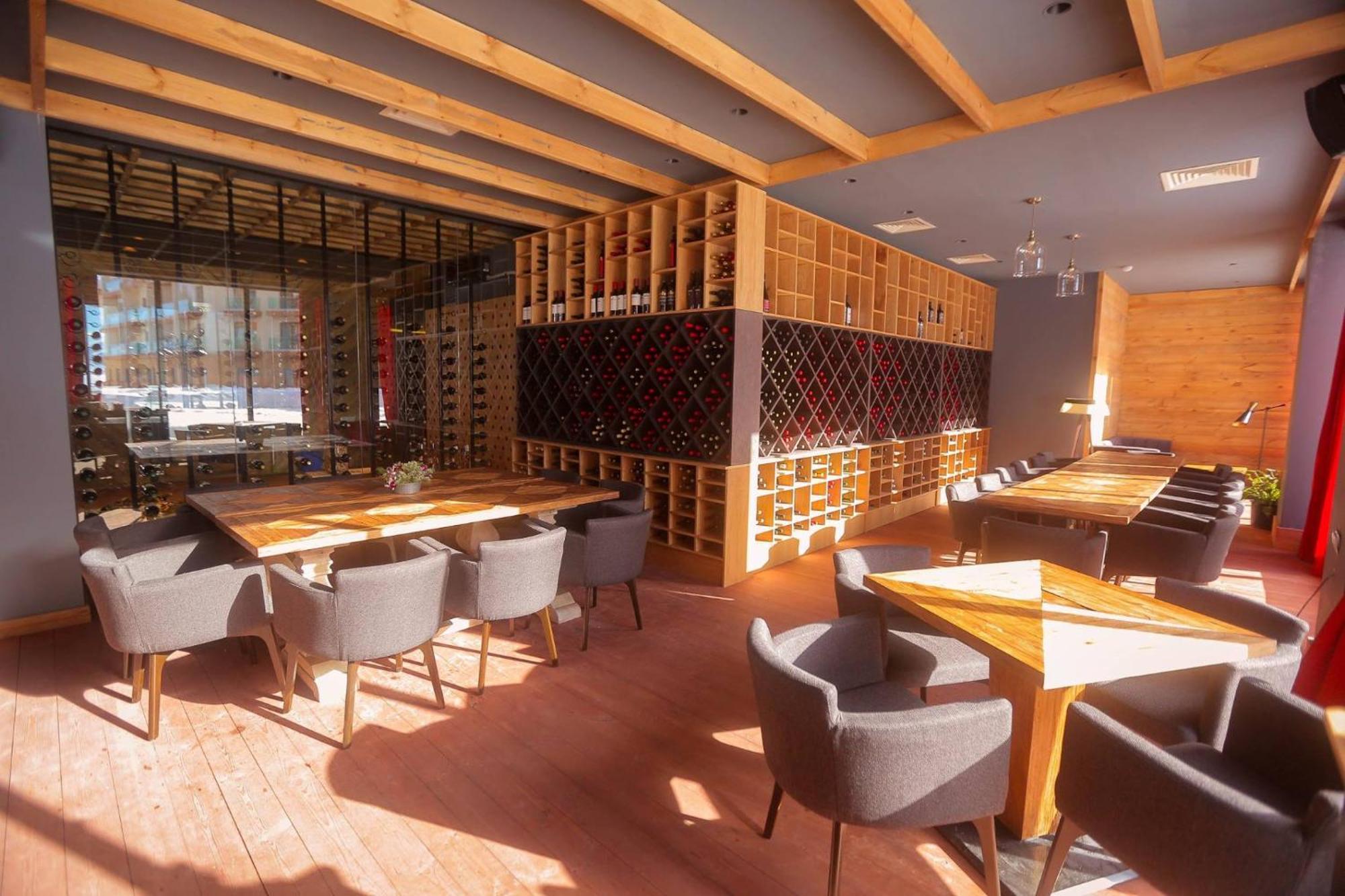 New Gudauri Voyage Apartments By Gondola Eksteriør billede