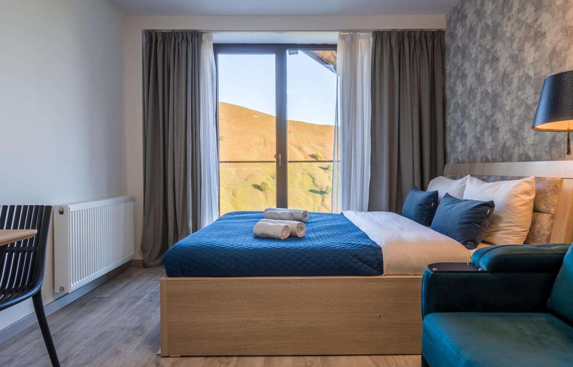 New Gudauri Voyage Apartments By Gondola Eksteriør billede