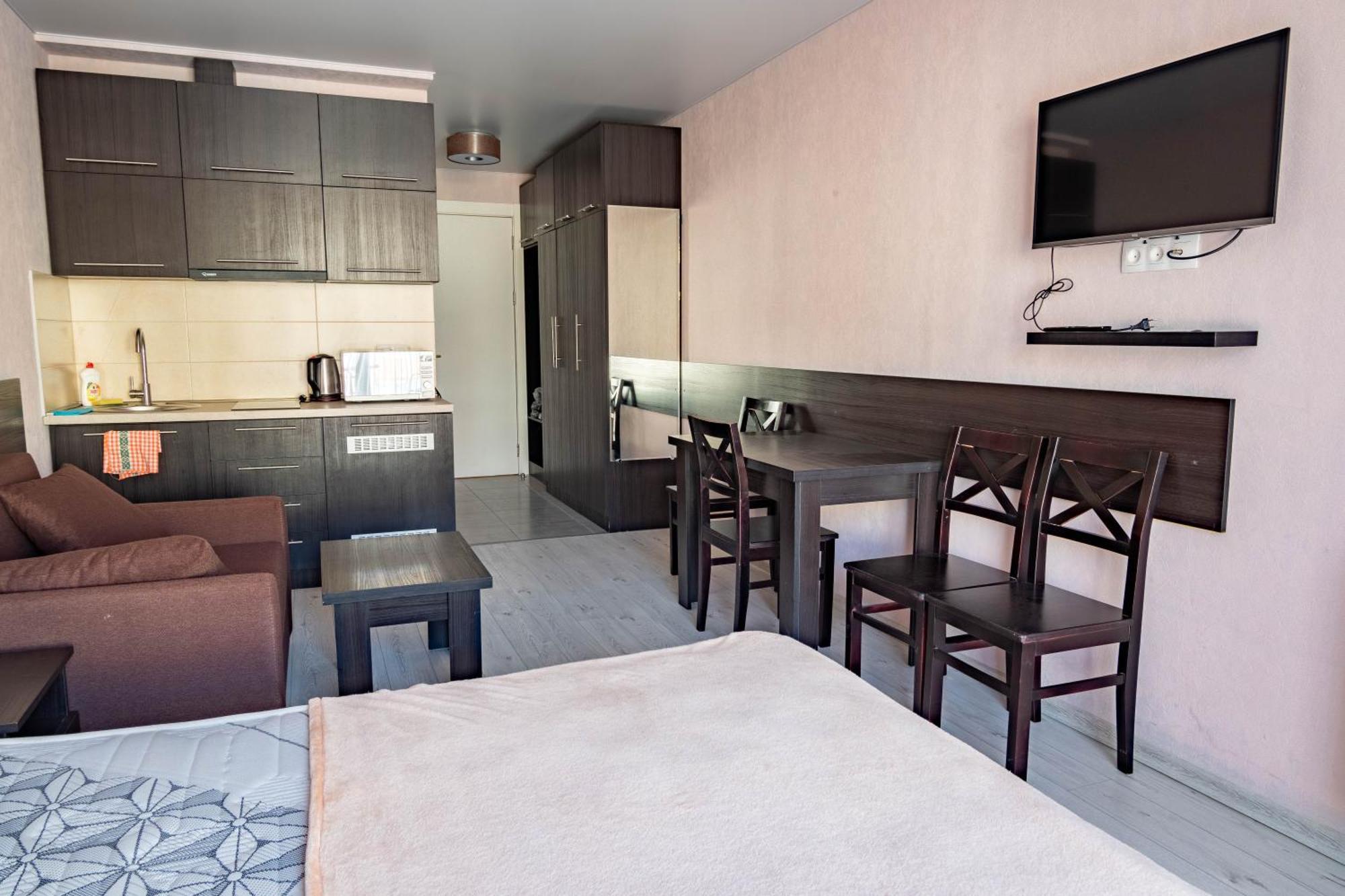 New Gudauri Voyage Apartments By Gondola Værelse billede