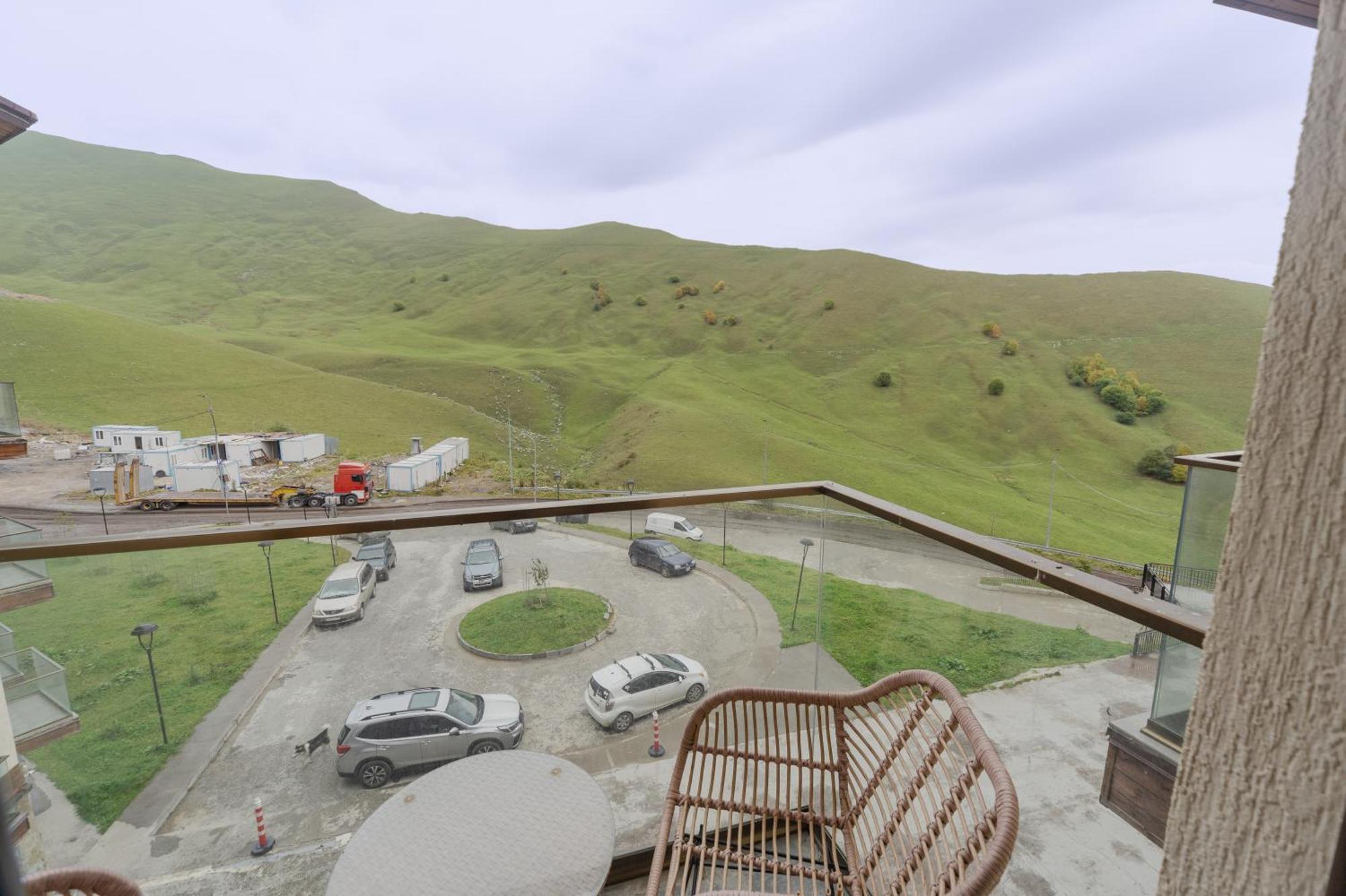 New Gudauri Voyage Apartments By Gondola Værelse billede