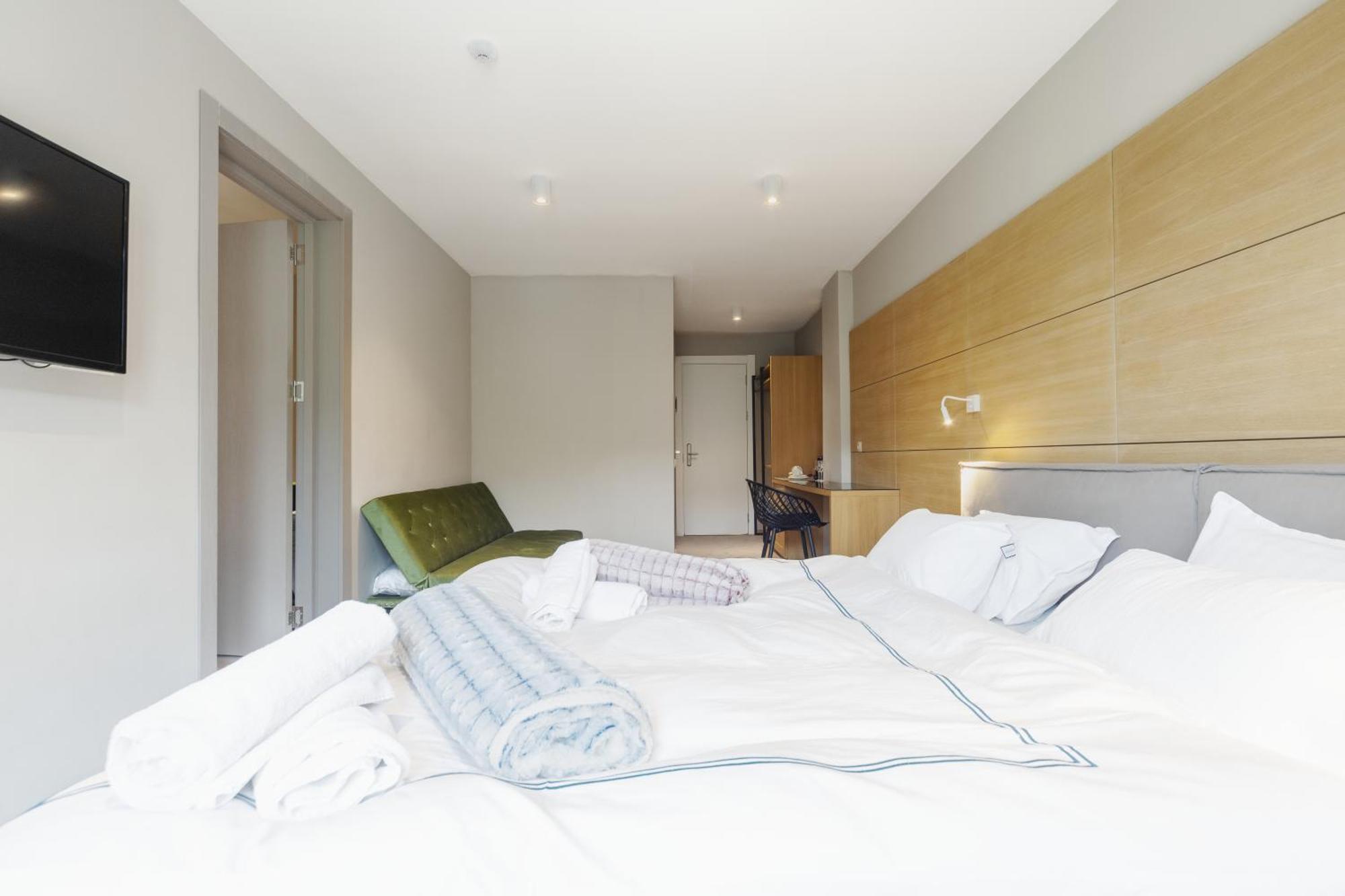New Gudauri Voyage Apartments By Gondola Værelse billede