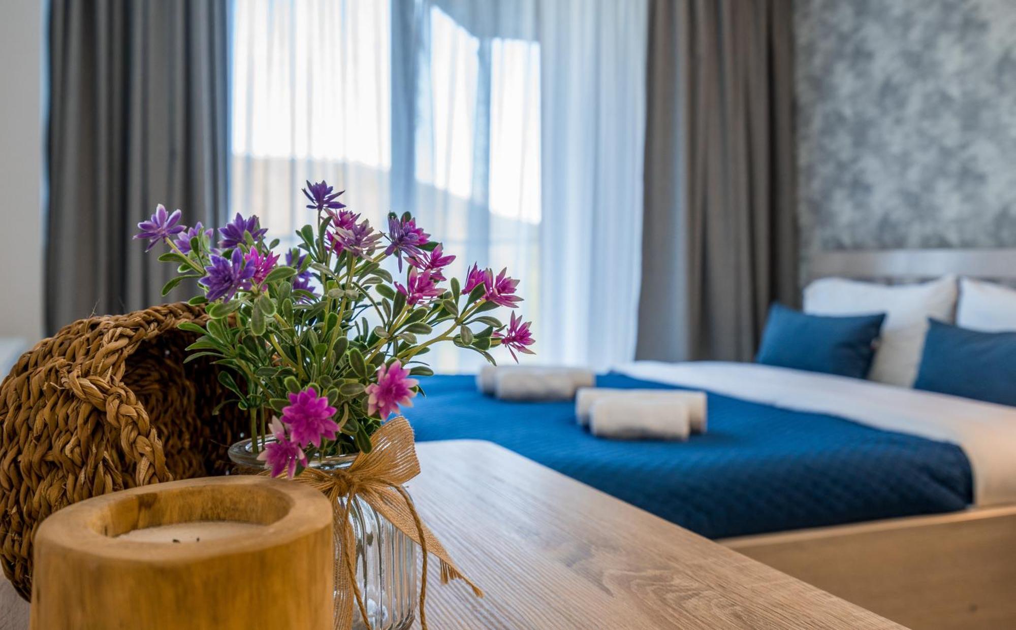 New Gudauri Voyage Apartments By Gondola Eksteriør billede