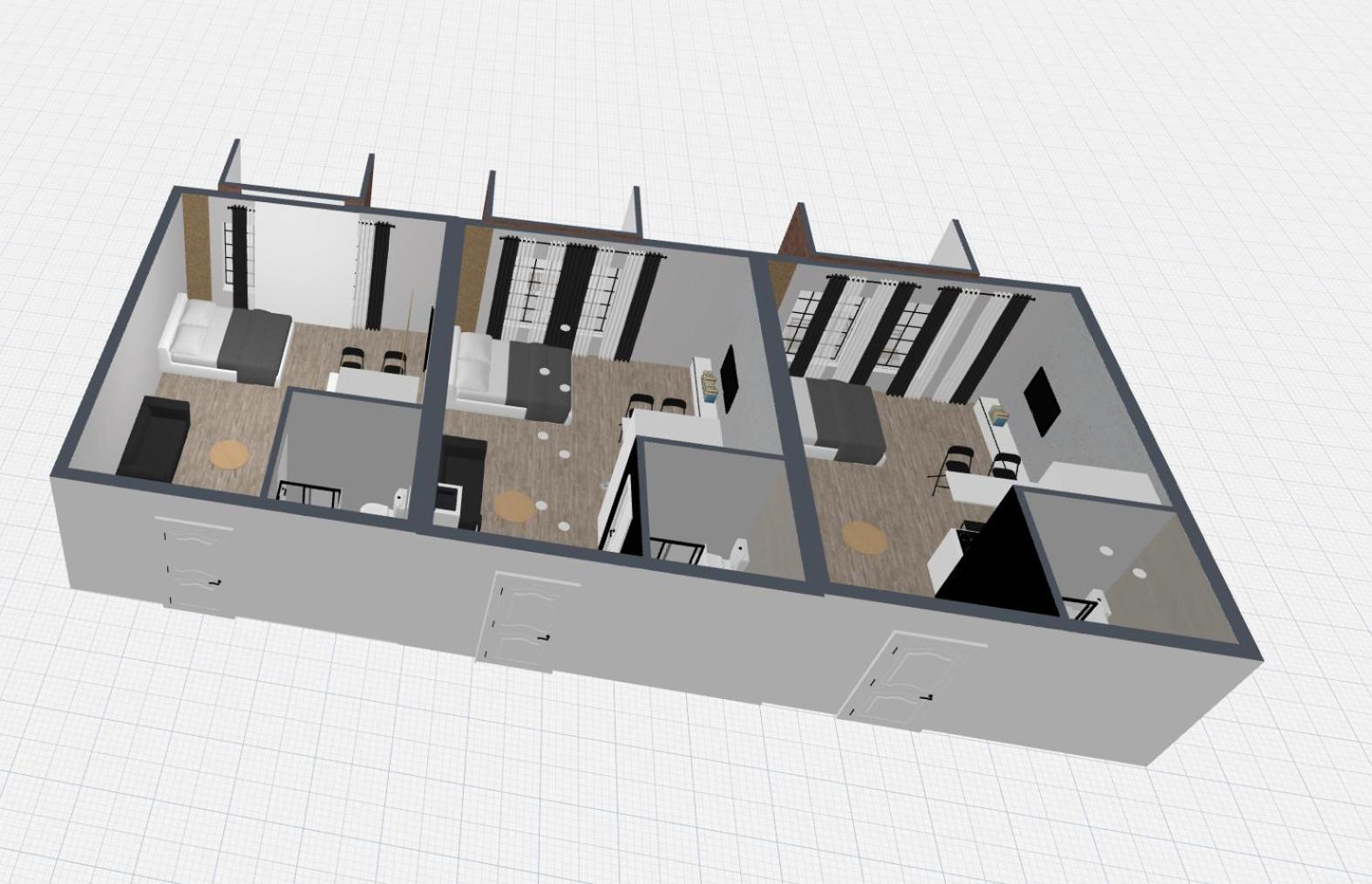 New Gudauri Voyage Apartments By Gondola Eksteriør billede